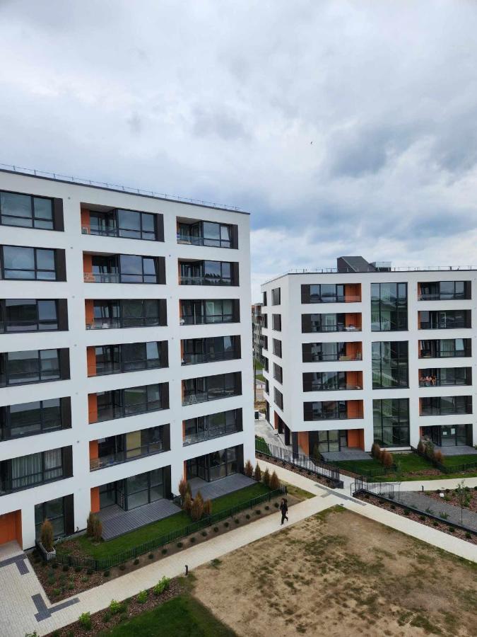 Leilighet Prie Vilneles Vilnius